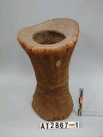 藏品(木臼)的圖片